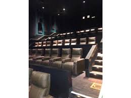 Upgrades Now Showing At Owings Mills Amc Movie Theater