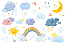 rainy cartoon images browse 28 567