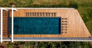 piscine d architecte marie claire