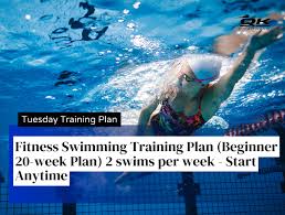 tuesday training plan fitness