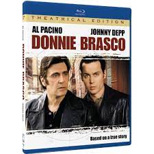 Donnie Brasco (Theatrical Edition) [Blu-Ray] - Walmart.com