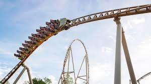 busch gardens new roller coaster