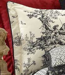 bouvier by thomasville toile bedding