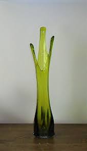 Viking Glass Swung Vase Stretch