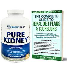Details About Kidney Diet Cookbook Plan Ebook Renal Kidney Supplement Kidney Cleanse Pills