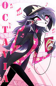 Octavia (Helluva Boss) - Zerochan Anime Image Board