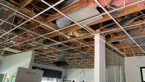 drop ceiling installation boston ma