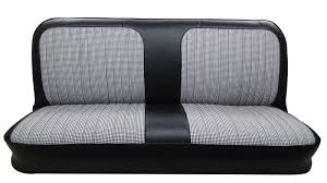 Seat Upholstery 1967 72 Chevrolet