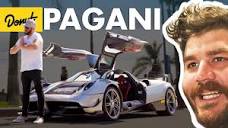 PAGANI - Everything You Need to Know | Up to Speed - YouTube