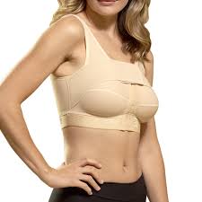 Surgical Bra With Built In Implant Stabilizer By Marena Recovery B Isb