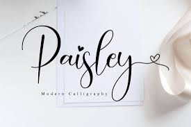 40 best fonts for wedding invitations