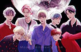 218 anime images in gallery. Bts Anime Desktop Wallpapers Top Free Bts Anime Desktop Backgrounds Wallpaperaccess