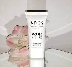 nyx cosmetics pore filler foundation