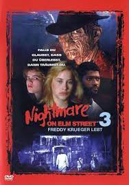 Nightmare on Elm Street 3: DVD, Blu-ray ...