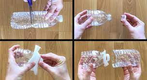 student project make a water filter