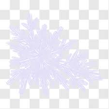 transpa snowflake border png images