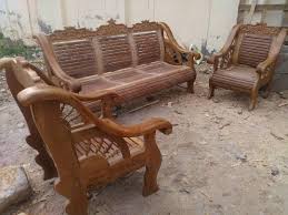The best teak outdoor furniture is usually made of indonesian teak, and this one is not the exception. 3 1 1 Sofa Set Teak Brown Amazon In Home Kitchen