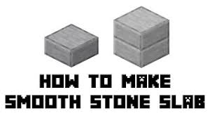 make smooth stone slab