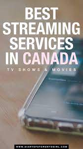 12 best streaming services in canada