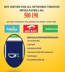 Buying safaricom, airtel and telkom kenya airtime. Instant Airtime Posts Facebook