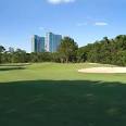 Sharpstown Municipal Golf Course in Houston