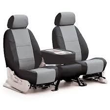 Coverking Leatherette Custom Seat