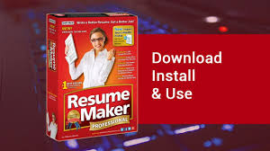 Resume Maker Professional Deluxe 17 Free Download Writing Cover