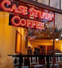 Case Study Coffee  Portland  OR   Stumptown   Pinterest   Case     Case Study Coffee