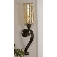 Uttermost Joselyn Candle Wall Sconce In