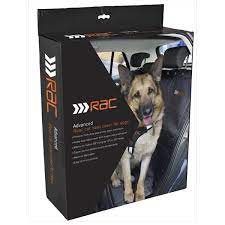 Rac Advanced Car Seat Cover Pet