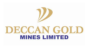 deccan gold mines ltd announces