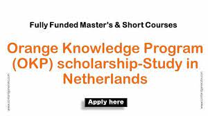 Orange Knowledge Programme in The Netherlands 2022/23