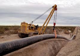 Comienza construcción de gasoducto en el sur de Argentina - BNamericas