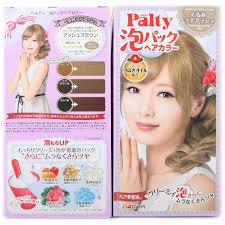 Palty Hair Color Chart Sbiroregon Org