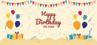 happy birthday to you background images
