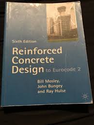 Eurocode 2 (ec2) deals with the design of concrete structures and, in the uk, has replaced bs8110. Reinforced Concrete Design To Eurocode 2 6th Edition For Sale In Dublin 2 Dublin From Alfonso 1
