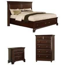 The term biedermeier is also used to refer to a style of clock. Cherry Wood Bedroom Sets You Ll Love In 2021 Wayfair