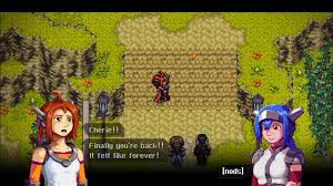 crosscode a new home dlc review rpgfan