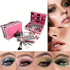 makeup gift box set eyeshadow glitter