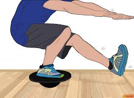 balance board ing guide tips with