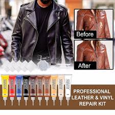 leather repair gel kit filler re