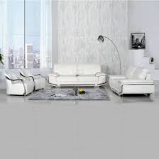 furniture leather sofa set