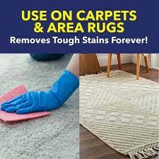 carpet area rug stain remover spray
