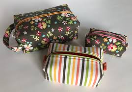 box bags pattern by natalie rawlinson
