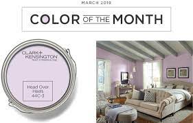 Color Of The Month 0319 Ace Hardware