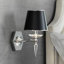 Crystal Wall Sconces Wall Sconce