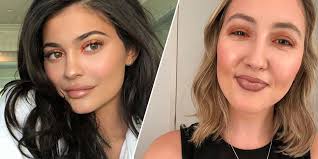 kylie jenner s 37 step makeup routine