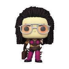 Amazon.com: The Office - Dwight as Kerrigan Pop! ECCC21 RS : Toys & Games
