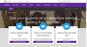 Microsoft In Education Virtual Field Trips Edshelf