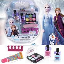 frozen 2 elsa make up toys princess set